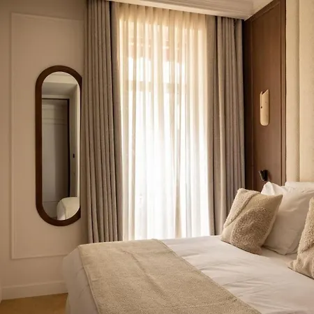 Chambres d'hôtes - Domaine Gigou Couette-café Paris