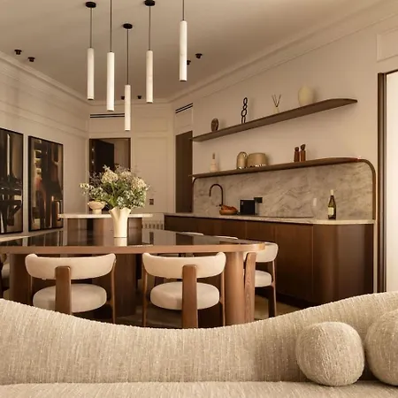 Couette-café Chambres d'hôtes - Domaine Gigou Paris