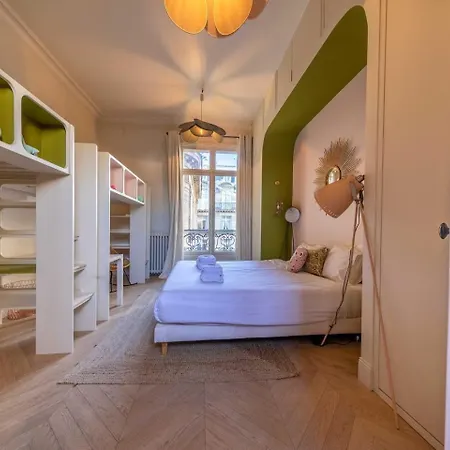 Chambres d'hôtes - Domaine Gigou Couette-café