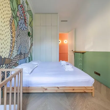 Chambres d'hôtes - Domaine Gigou Paris