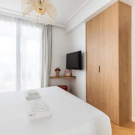 Chambres d'hôtes - Domaine Gigou Paris