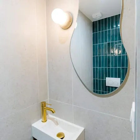 Couette-café Chambres d'hôtes - Domaine Gigou Paris