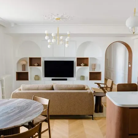 Chambres d'hôtes - Domaine Gigou Couette-café Paris