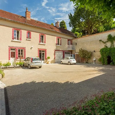 לינה וארוחת בוקר D'hotes - Domaine Gigou 3*