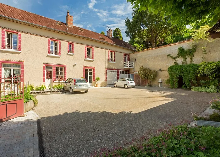Bed & Breakfast D'hotes - Domaine Gigou 3*