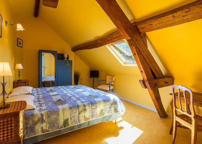 D'hotes - Domaine Gigou 3* La Chartre-sur-le-Loir