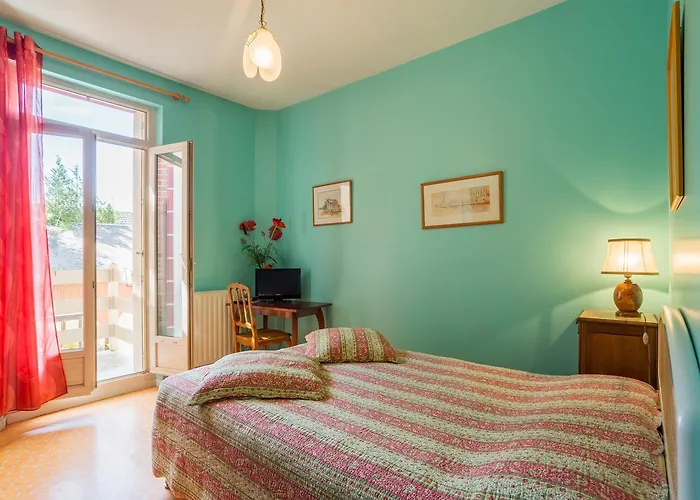 B&B D'hotes - Domaine Gigou 3*